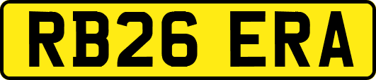 RB26ERA