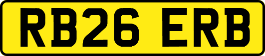 RB26ERB