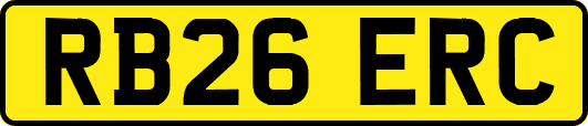 RB26ERC