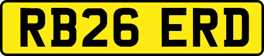 RB26ERD