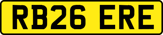 RB26ERE