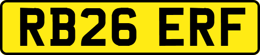 RB26ERF