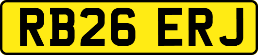 RB26ERJ