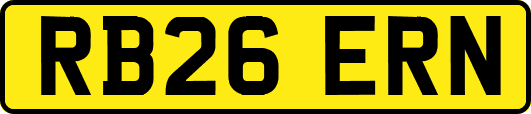 RB26ERN