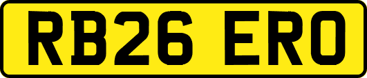 RB26ERO