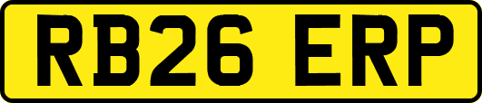 RB26ERP