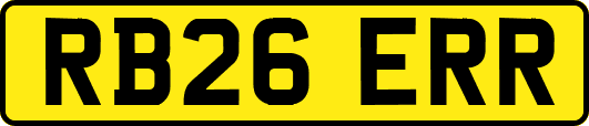 RB26ERR