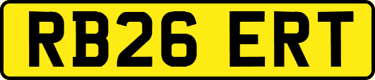 RB26ERT