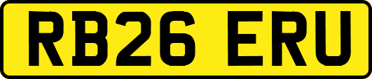 RB26ERU