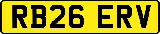 RB26ERV