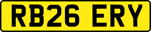 RB26ERY