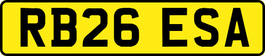 RB26ESA