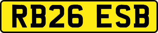 RB26ESB