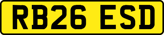 RB26ESD