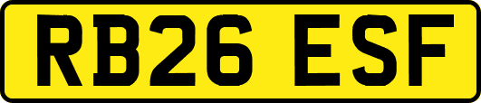 RB26ESF
