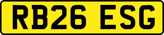 RB26ESG