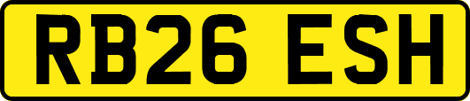 RB26ESH