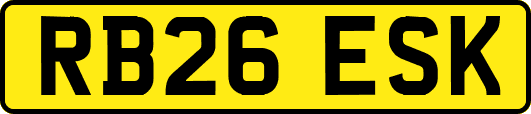 RB26ESK