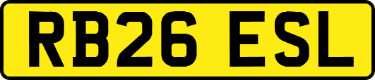 RB26ESL