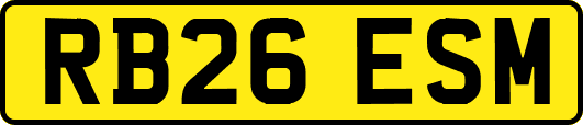RB26ESM