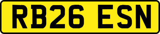RB26ESN