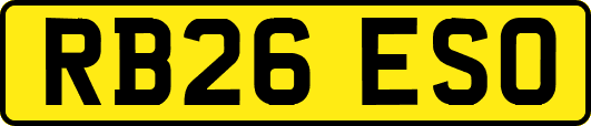 RB26ESO