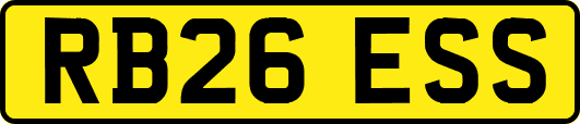 RB26ESS