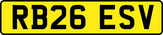 RB26ESV