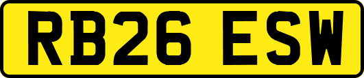 RB26ESW