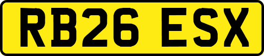 RB26ESX