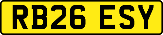 RB26ESY