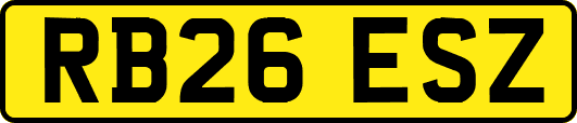 RB26ESZ