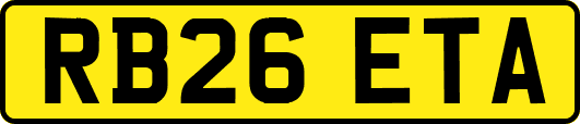 RB26ETA