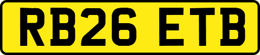 RB26ETB
