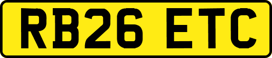 RB26ETC