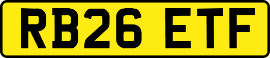RB26ETF