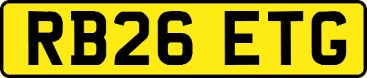 RB26ETG