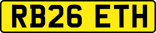 RB26ETH