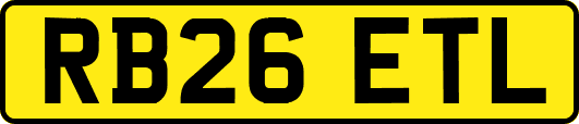 RB26ETL
