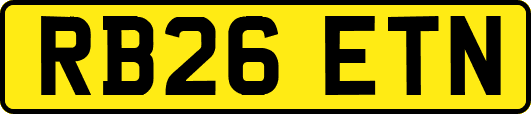 RB26ETN