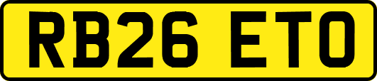 RB26ETO