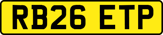 RB26ETP