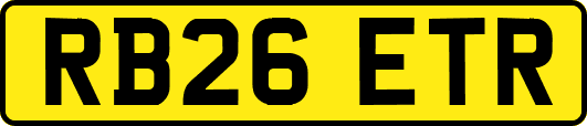 RB26ETR
