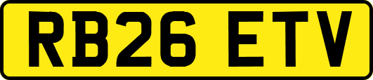 RB26ETV