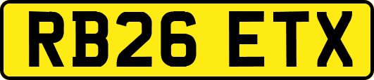 RB26ETX