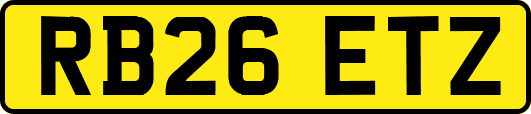 RB26ETZ