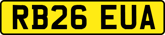 RB26EUA