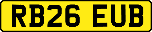 RB26EUB