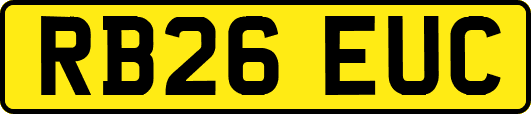RB26EUC