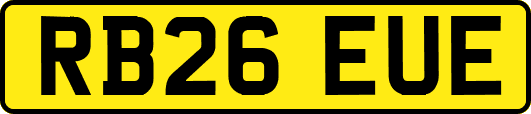 RB26EUE